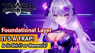[tof] IT'S A TRAP | TOWER OF FANTASY