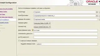 02 Oracle SQL   Installing Oracle 12c in Windows 10   Lesson 2