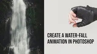 Animate still images in Photoshop