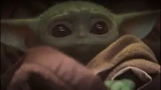 Чаки против Малыш Йода Анимация | Chucky vs Baby Yoda