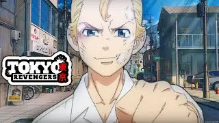 First time watching Tokyo Revengers!