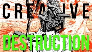 How Chainsaw Man Uses PERFECT Series Structure