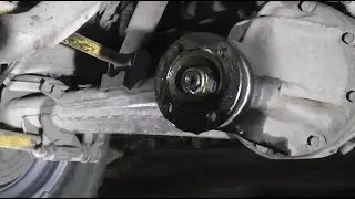 Нива 2131. Устраняем не большой косяк.