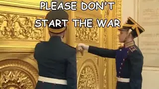Don't Start The War - Putin Kizuna AI Entrance - (Best Version)