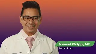 Meet Armand Widjaja, M.D.