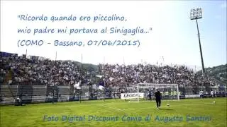 "Ricordo quando ero piccolino, mio padre mi portava al Sinigaglia..."