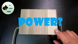 I now have a Commodore Amiga 500 power supply so what now?