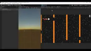 InfiNight – Neon Endless Runner Unity Game Source Code 