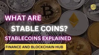 📌 Demystifying Stable Coins |What are Stable coins? |Stable Coins Explained