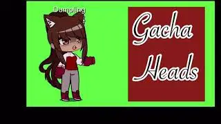 STOP GACHA HEADS