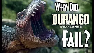 Why Did Durango: Wildlands Fail?