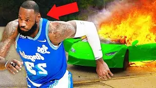 SECRETOS de JUGADORES de la NBA que NO sabías