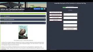 Intro to Containerisation - Tryhackme -
