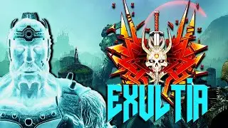 How To Beat DOOM Eternal Ultra Nightmare - Exultia