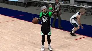 My First 40+ Point Game on Comp Pro-Am in NBA 2K25...