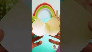 Wie man coole Dinosaurier aus Pappbechern bastelt 