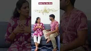 Wait for the Twist😂#comedy #fun #shorts #youtubeshorts #trending #ytshorts #tamil #viral #waitforend