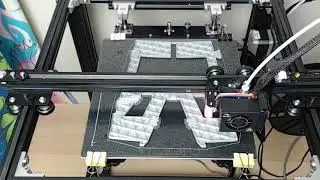 Timelapse: Stargate Chevron Centre Piece (1 of 9)