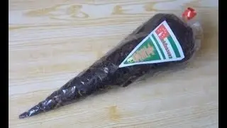 Дровяной чай из Абхазии