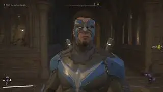 Gotham Knights- All  Talon Outfits locations