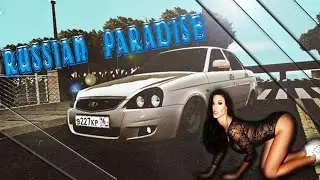 МТА 1.5 ОБЗОР СЕРВЕРА Russian Paradise (2-3)