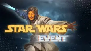 ✅Star Wars Event Old MGL No1 Alucard байсан хүн байнадаа✅
