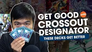 Get Good with Crossout Designator, These Decks Got So Much Better