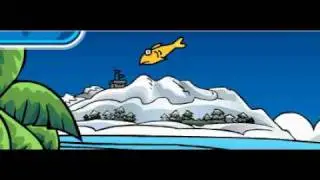 giant fish attacks cp