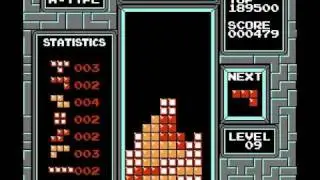 Playing Tetris to music - 4/11