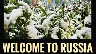 Welcome to Russia