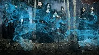 Топ 10 лучшие сериалы про ведьм за 10 лет