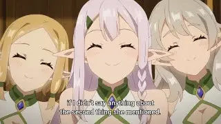 🥰Cute Elf want to make love with him 😳  //  Farming Life in Another World//