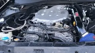 G35/350Z Oil Consumption Fix - Cheap and Easy Fixes Explained