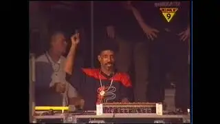 Dark Raver at Total Confusion 31-08-96