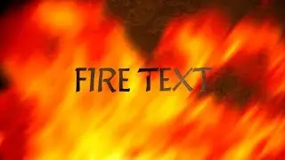 After Effects Tutorial - Creating a Title