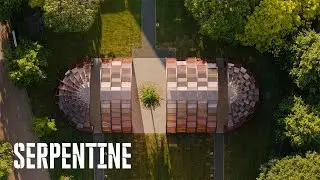 Look Inside the Serpentine Pavilion 2025: Marina Tabassum Architects | Serpentine