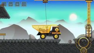 Construction City 2 - Walkthrough Level 165