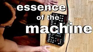 Essence of the Machine | octatrack