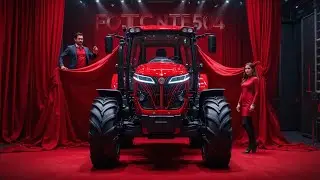 March 5, Foton TE504 – The Best Compact Utility Tractor of 2026?