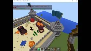 Обзор сервера PvP Craft Survival 0.15.X