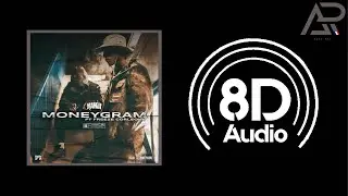 Nahir - Moneygram Feat. Freeze Corleone (8D) 🎧