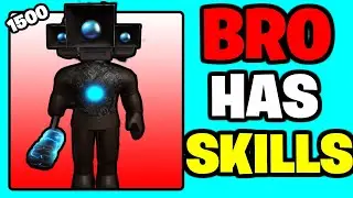 We Unlocked The 4th Morph And Obtained The Legendary ME2! - (Titan Wars: Tower Defense Toilet + RP)