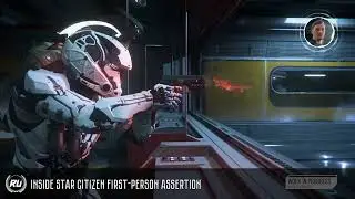 Inside Star Citizen - First Person Assertion и Розыгрыш призов от RUSCOM