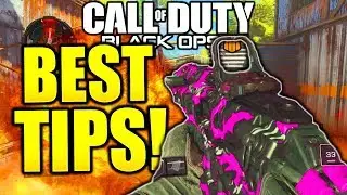 HOW TO IMPROVE YOUR KD IN BLACK OPS 4 EASY! HOW TO STAY ALIVE BLACK OPS 4 TIPS AND TRICKS COD BO4!