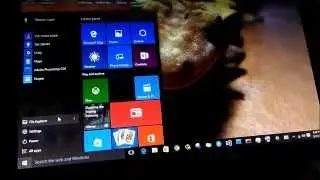 How to download Windows10 without recomended settings