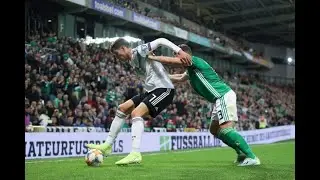 Germany vs Northern Ireland UEFA EURO 2020