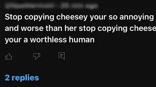 please stop