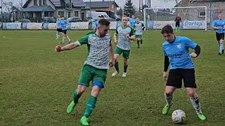 Zawisza Łęka Opatowska - Orzeł Mroczeń 3:0