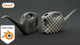 How I Got Good At Blender | Story time 1