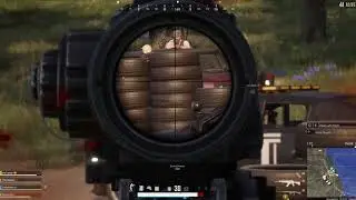 #PUBG Teammates Argue